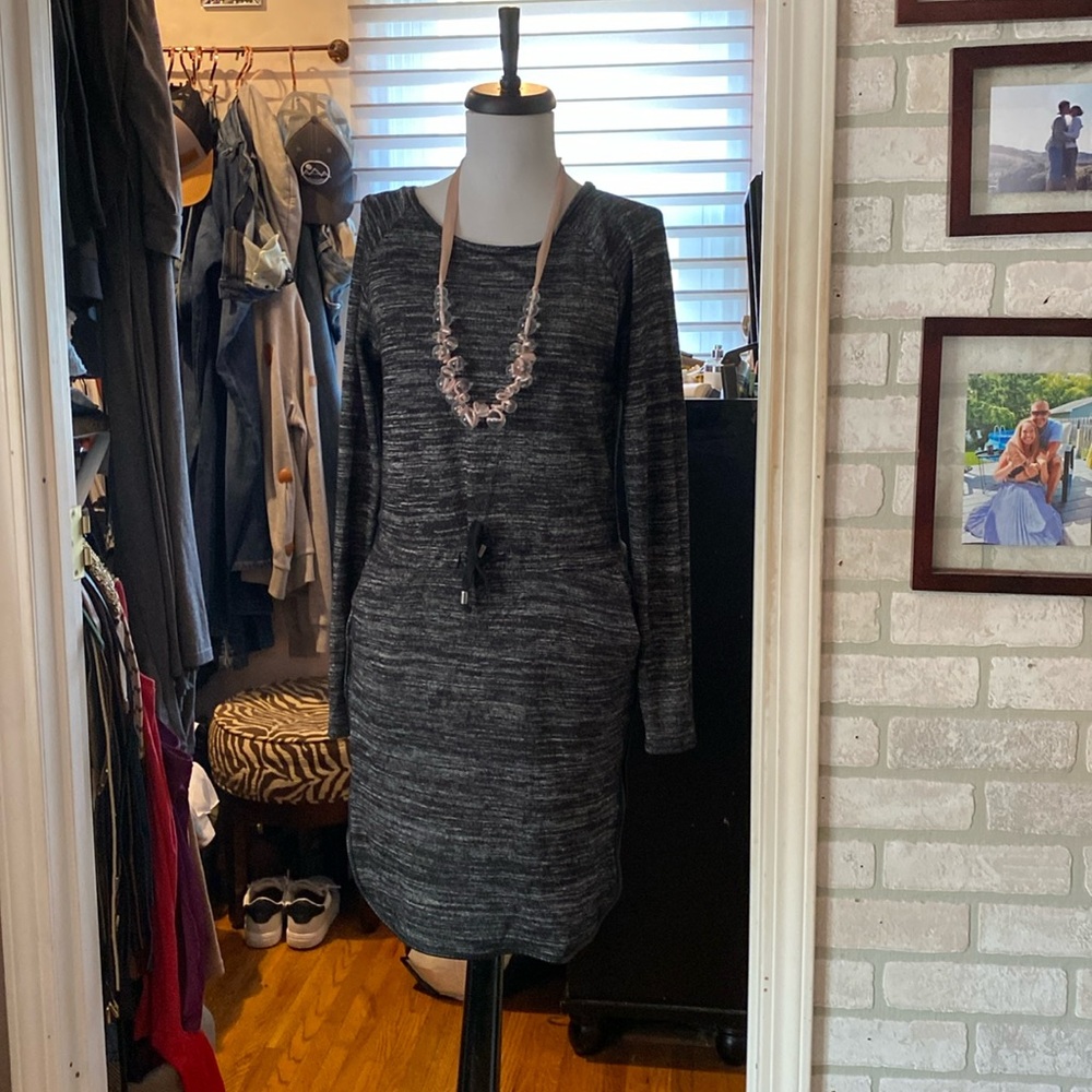 Lightweight dress